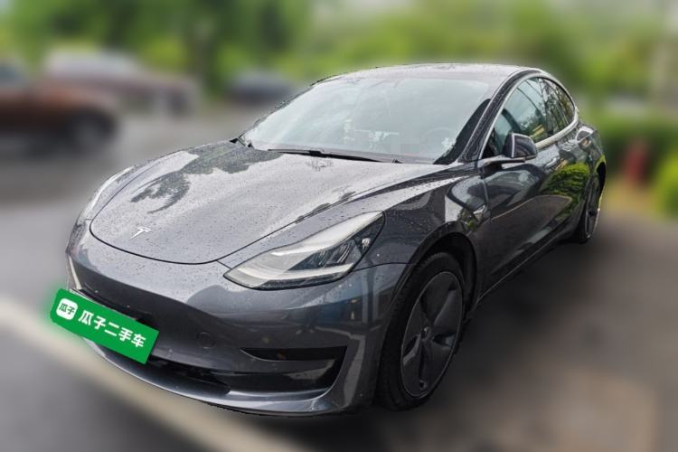 Used Tesla Model 3 2020 Revised Version Standard Range Rear-Wheel Drive – Upgraded Edition Guazi used car, China used car export, Used car for sale, Used  cars, Cheapest cars for sale