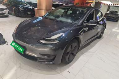 Used Tesla Model 3 2020 Standard Range Rear-Wheel Drive Upgraded Version