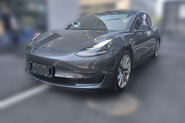 Used Tesla Model 3 2020 Refreshed Version Long-Range Rear-Wheel Drive