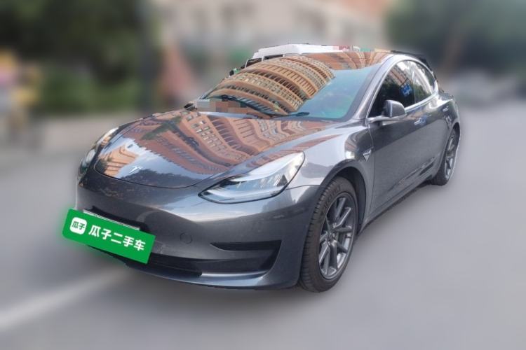 Used Tesla Model 3 2020 Revised Version Standard Range Rear-Wheel Drive – Upgraded Edition Guazi used car, China used car export, Used car for sale, Used cars, Cheapest cars for sale