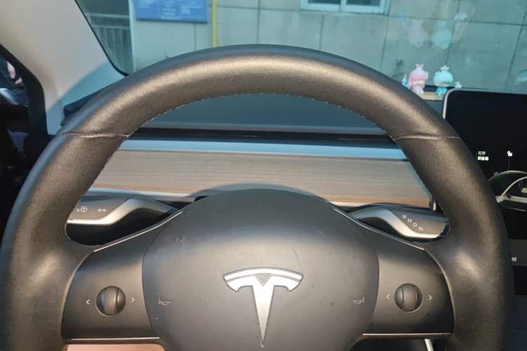 Used Tesla Model 3 2020 Standard Range Rear-Wheel Drive Upgraded Version Instrument Cluster