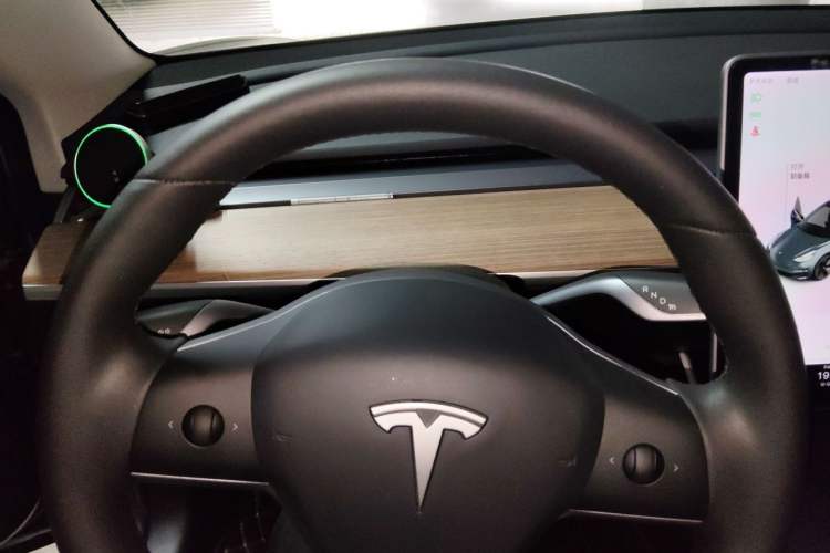 Used Tesla Model 3 2020 Standard Range Rear-Wheel Drive Upgraded Version Instrument Cluster