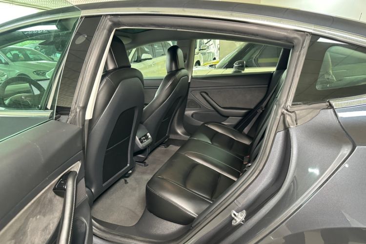 Used Tesla Model 3 2020 Standard Range Rear-Wheel Drive Upgraded Version Interior 1