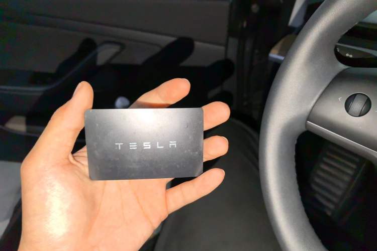 Used Tesla Model 3 2020 Standard Range Rear-Wheel Drive Upgraded Version Interior 1