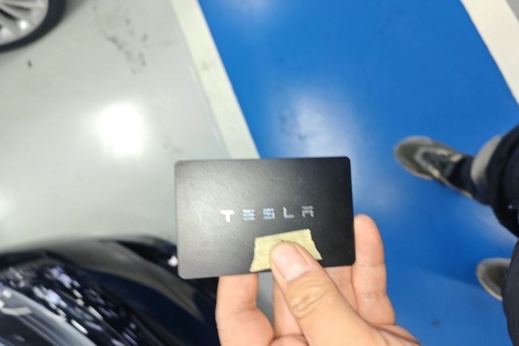 Used Tesla Model 3 2020 Standard Range Rear-Wheel Drive Upgraded Version Interior 1