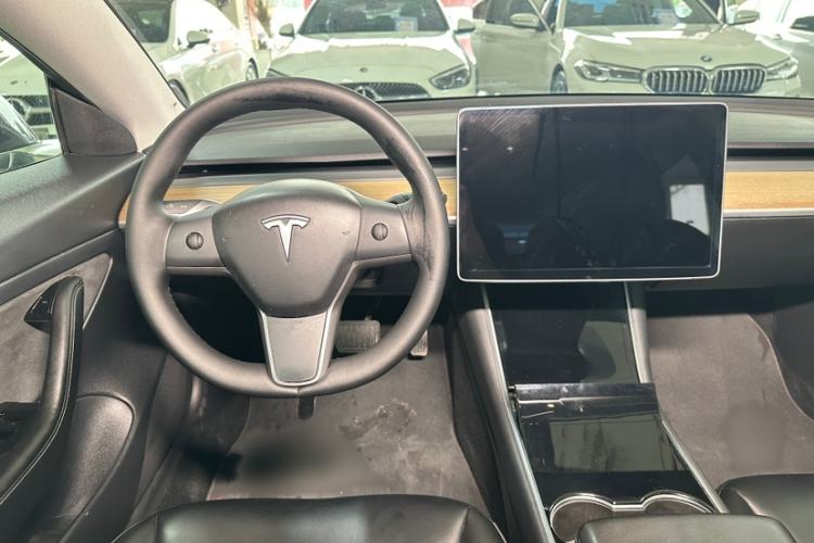 Used Tesla Model 3 2020 Standard Range Rear-Wheel Drive Upgraded Version Interior 11