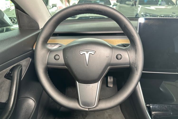 Used Tesla Model 3 2020 Standard Range Rear-Wheel Drive Upgraded Version Interior 12