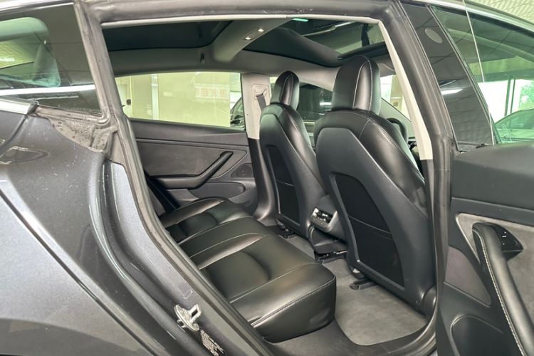 Used Tesla Model 3 2020 Standard Range Rear-Wheel Drive Upgraded Version Interior 2