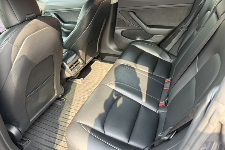Used Tesla Model 3 2020 Refreshed Version Long-Range Rear-Wheel Drive Interior 2