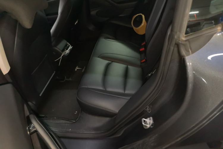 Used Tesla Model 3 2020 Standard Range Rear-Wheel Drive Upgraded Version Interior 4