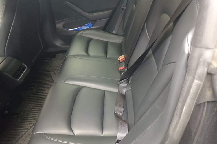 Used Tesla Model 3 2020 Refreshed Version Long-Range Rear-Wheel Drive Interior 4