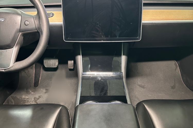 Used Tesla Model 3 2020 Standard Range Rear-Wheel Drive Upgraded Version Interior 7