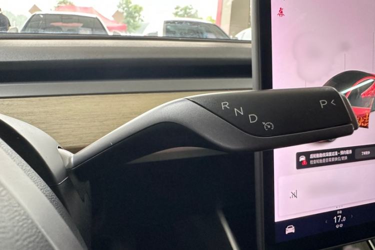 Used Tesla Model 3 2020 Standard Range Rear-Wheel Drive Upgraded Version Interior 8