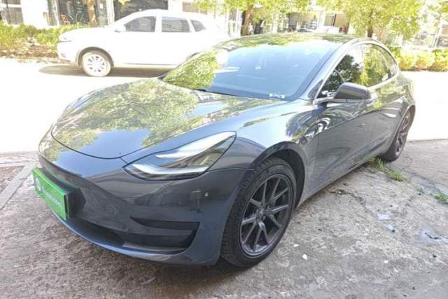 Used Tesla Model 3 2020 Revised Version Standard Range Rear-Wheel Drive – Upgraded Edition