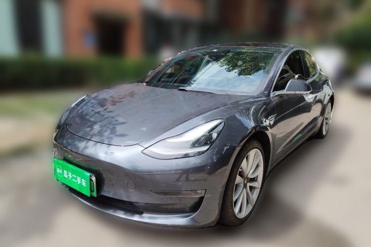 Tesla Model 3 2020 Refreshed Version Long-Range Rear-Wheel Drive usata Guazi used car, China used car export, Used car for sale, Used cars, Cheapest cars for sale