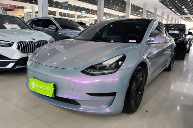 Ojetý Tesla Model 3 2020 Revised Version Standard Range Rear-Wheel Drive – Upgraded Edition