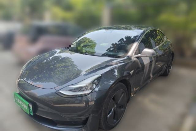 Tesla Model 3 2020 Refreshed Version Long-Range Rear-Wheel Drive usado
