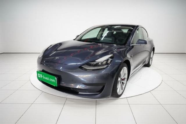 Ojetý Tesla Model 3 2020 Revised Version Standard Range Rear-Wheel Drive – Upgraded Edition