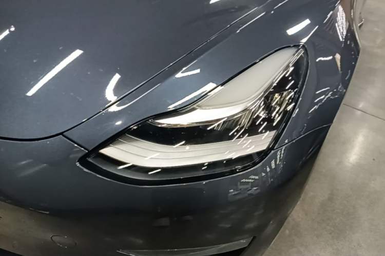 Used Tesla Model 3 2020 Refreshed Version Long-Range Rear-Wheel Drive Left Front Headlight
