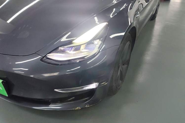 Used Tesla Model 3 2020 Refreshed Version Long-Range Rear-Wheel Drive Left Front Headlight