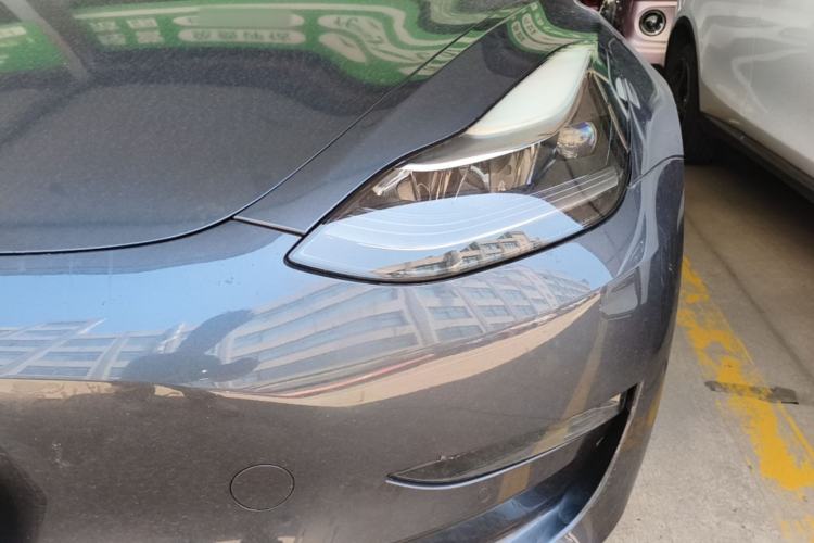Used Tesla Model 3 2020 Refreshed Version Long-Range Rear-Wheel Drive Left Front Headlight