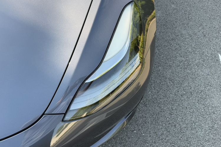 Used Tesla Model 3 2020 Refreshed Version Long-Range Rear-Wheel Drive Left Front Headlight