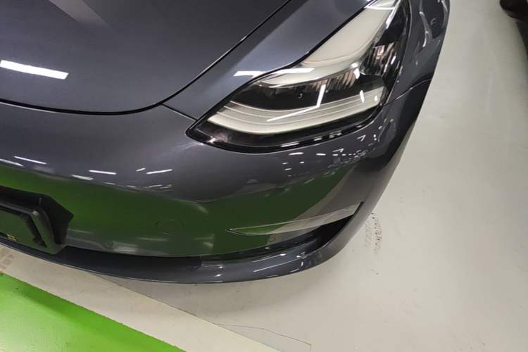 Used Tesla Model 3 2020 Refreshed Version Long-Range Rear-Wheel Drive Left Front Headlight