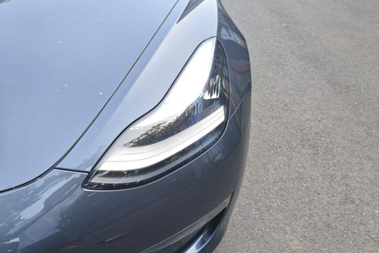 Used Tesla Model 3 2020 Refreshed Version Long-Range Rear-Wheel Drive Left Front Headlight