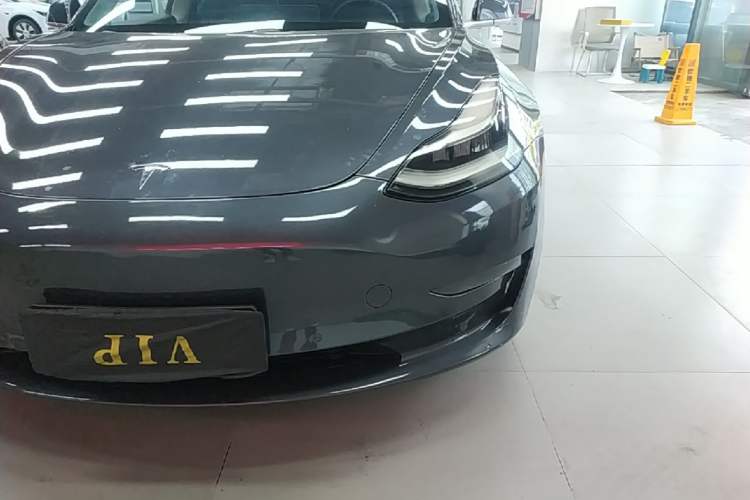 Used Tesla Model 3 2020 Refreshed Version Long-Range Rear-Wheel Drive Left Front Headlight