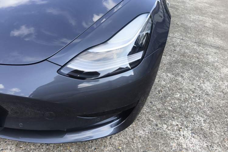 Used Tesla Model 3 2020 Standard Range Rear-Wheel Drive Upgraded Version Left Front Headlight