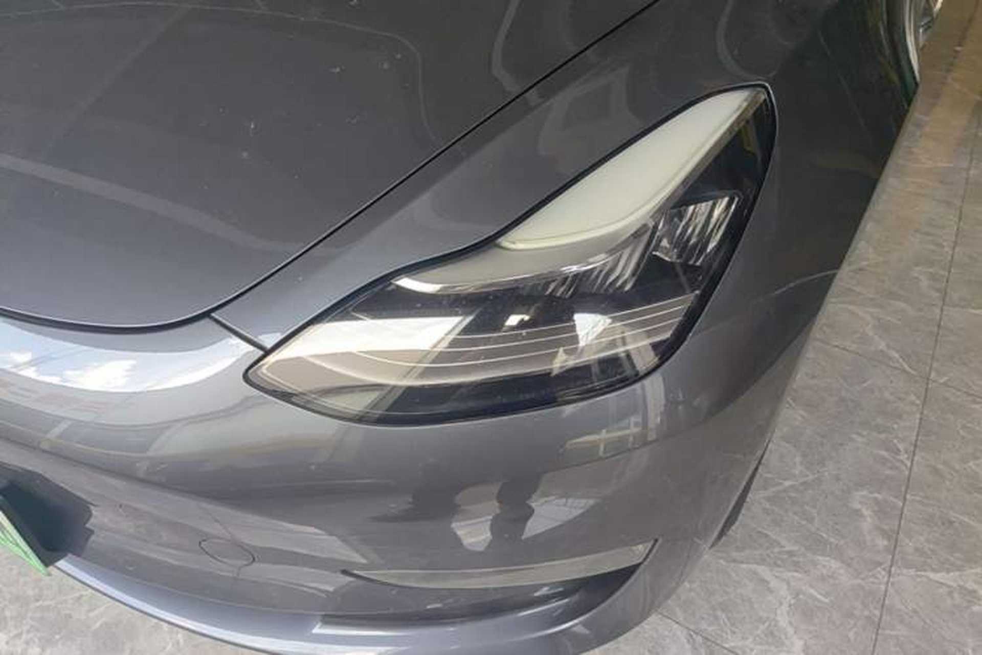 Used Tesla Model 3 2020 Refreshed Version Long-Range Rear-Wheel Drive Left Front Headlight