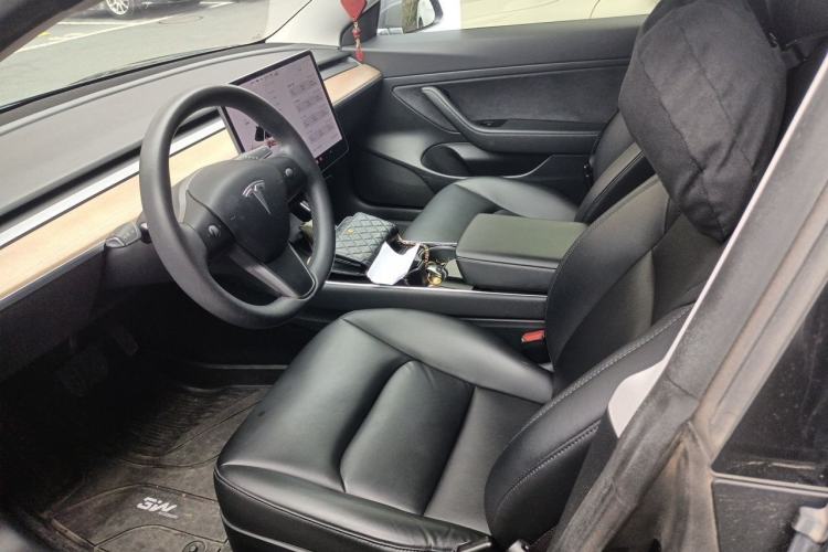 Used Tesla Model 3 2020 Refreshed Version Long-Range Rear-Wheel Drive Left Front Seat