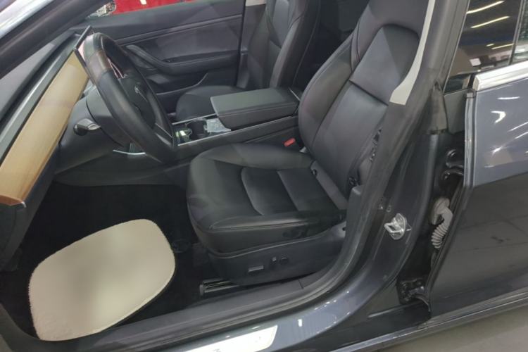 Used Tesla Model 3 2020 Refreshed Version Long-Range Rear-Wheel Drive Left Front Seat