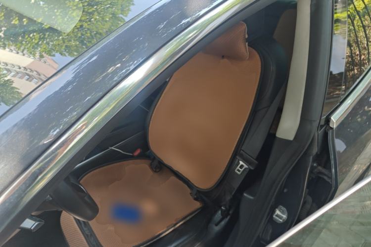 Used Tesla Model 3 2020 Refreshed Version Long-Range Rear-Wheel Drive Left Front Seat