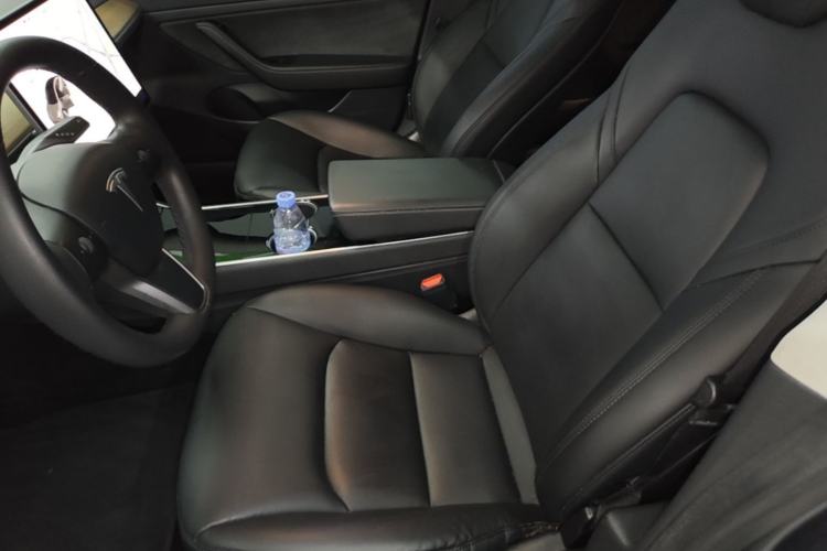 Used Tesla Model 3 2020 Refreshed Version Long-Range Rear-Wheel Drive Left Front Seat