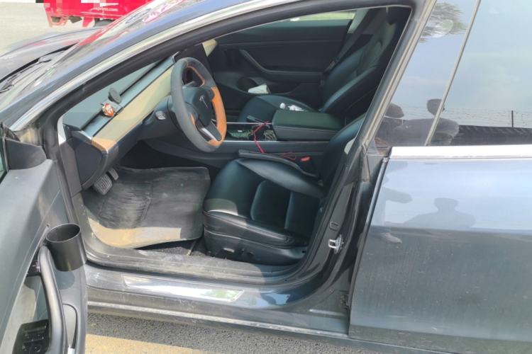 Used Tesla Model 3 2020 Refreshed Version Long-Range Rear-Wheel Drive Left Front Seat