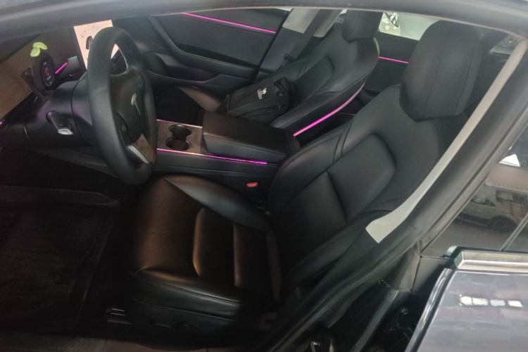 Used Tesla Model 3 2020 Refreshed Version Long-Range Rear-Wheel Drive Left Front Seat