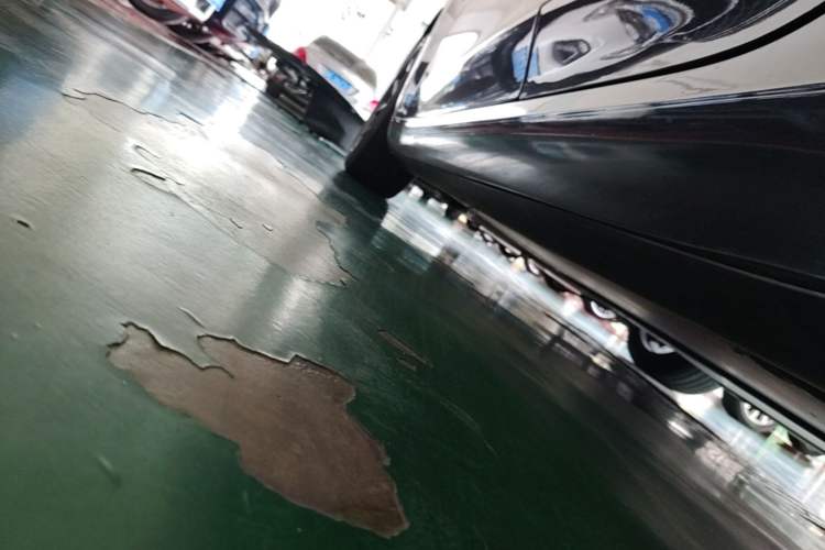 Used Tesla Model 3 2020 Revised Version Standard Range Rear-Wheel Drive – Upgraded Edition Left Side Sill