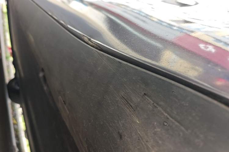 Used Tesla Model 3 2020 Revised Version Standard Range Rear-Wheel Drive – Upgraded Edition Left Side Sill