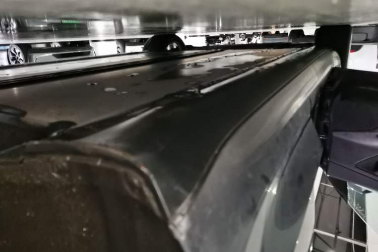 Used Tesla Model 3 2020 Refreshed Version Long-Range Rear-Wheel Drive Left Side Sill