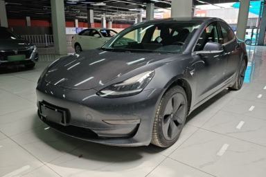 Used Tesla Model 3 2020 Refreshed Version Long-Range Rear-Wheel Drive