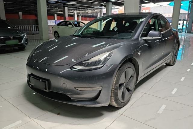 Used Tesla Model 3 2020 Refreshed Version Long-Range Rear-Wheel Drive