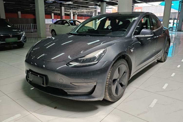 Used Tesla Model 3 2020 Refreshed Version Long-Range Rear-Wheel Drive Guazi used car, China used car export, Used car for sale, Used  cars, Cheapest cars for sale