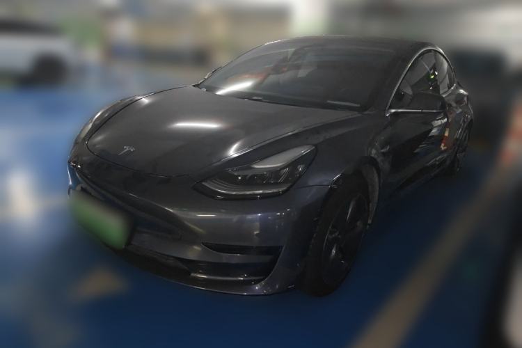 Tesla Model 3 2020 Standard Range Rear-Wheel Drive Upgraded Version usado Guazi used car, China used car export, Used car for sale, Used cars, Cheapest cars for sale
