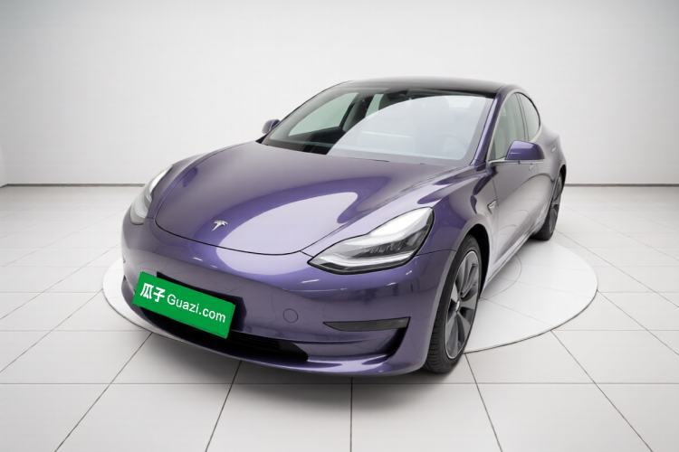 Used Tesla Model 3 2020 Revised Version Standard Range Rear-Wheel Drive – Upgraded Edition Guazi used car, China used car export, Used car for sale, Used Tesla cars, Cheapest cars for sale, Electric vehicle, New energy car