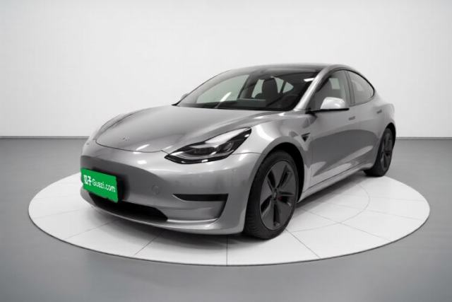 Używany Tesla Model 3 2020 Standard Range Rear-Wheel Drive Upgraded Version