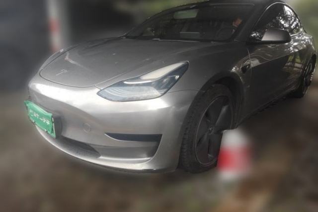 Ojetý Tesla Model 3 2020 Standard Range Rear-Wheel Drive Upgraded Version