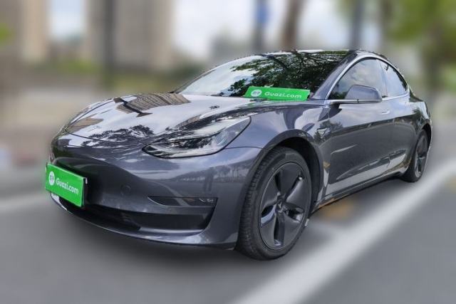 Used Tesla Model 3 2020 Refreshed Version Long-Range Rear-Wheel Drive