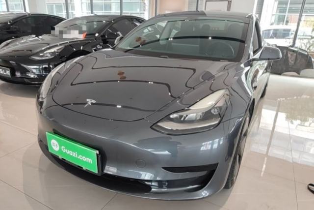 Gebrauchter Tesla Model 3 2020 Revised Version Standard Range Rear-Wheel Drive – Upgraded Edition