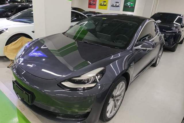 Used Tesla Model 3 2020 Refreshed Version Long-Range Rear-Wheel Drive